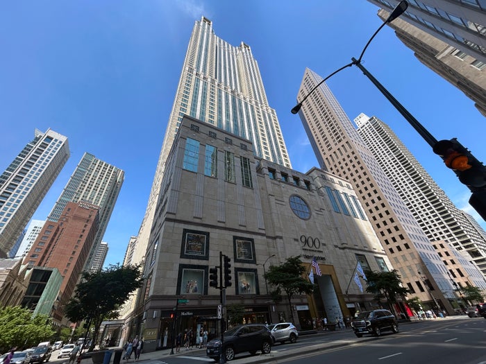 Four Seasons Chicago 900 North Michigan Ave