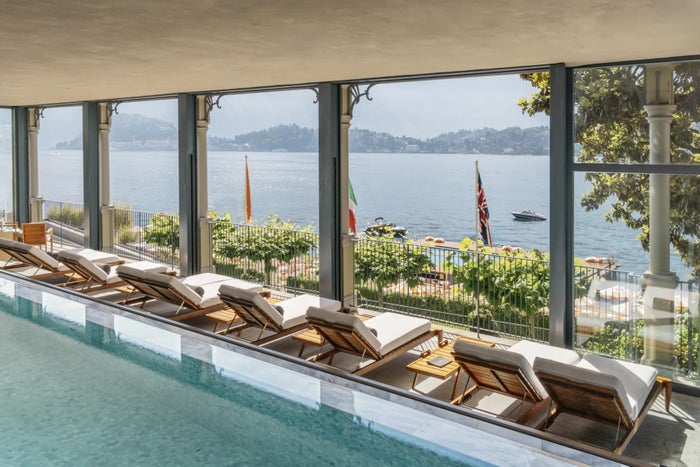 Grand Hotel Tremezzo Preferred Hotels & Resorts