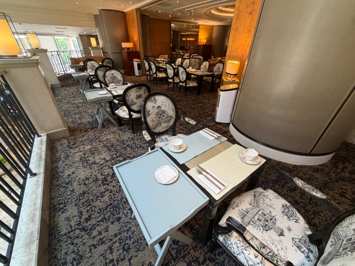 Grand Hyatt Tapei Chinese Restaurant