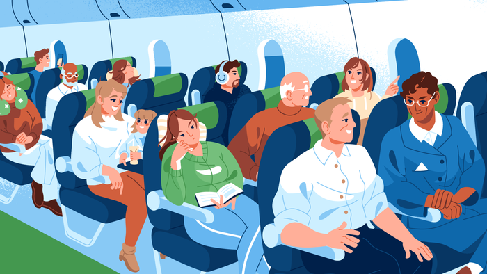 The Premium Travelers Put on Legroom [2026 Data Study and Survey]