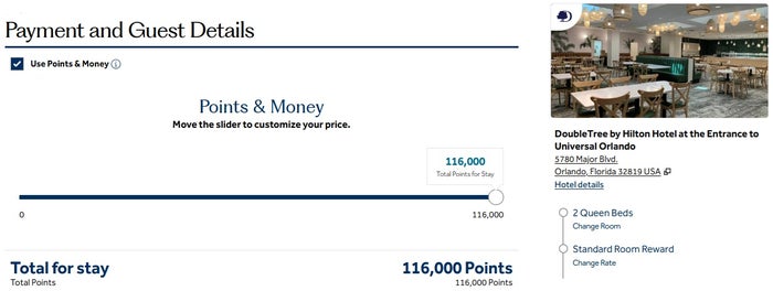 Hilton Properties 120k or less Orlando Hilton Properties 120k or less Orlando