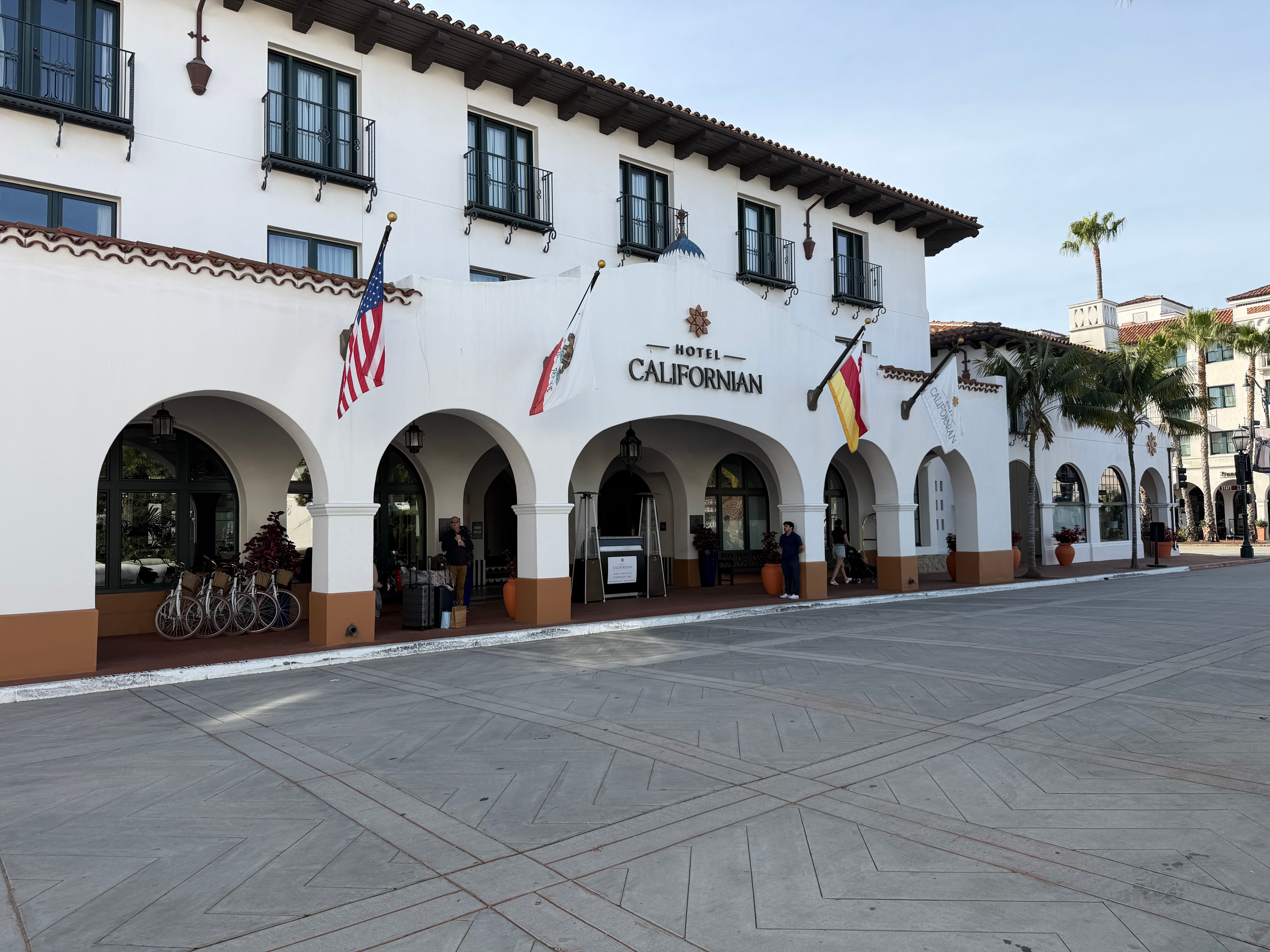 Why I Won't Return to Hotel Californian in Santa Barbara [Review]