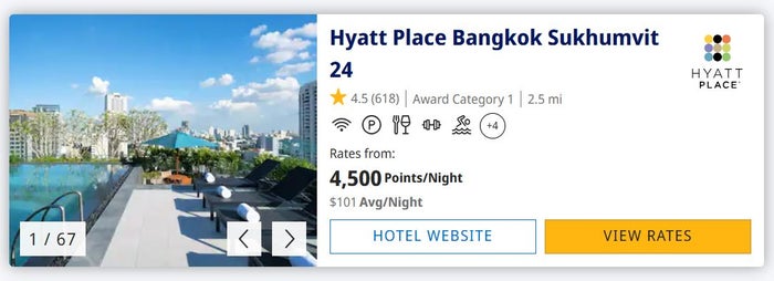 Hyatt Place Bangkok