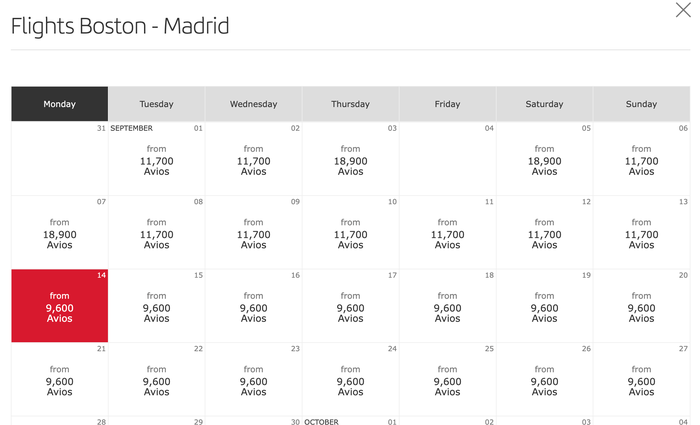 Iberia 40 off deal Iberia 40 off deal