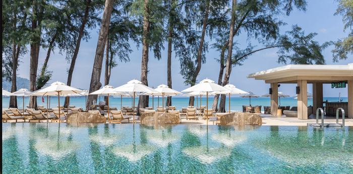 Intercontinetal phuket Intercontinetal phuket