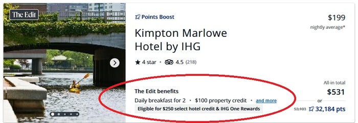 Kimpton Marlowe by IHG Boston Benefits Kimpton Marlowe by IHG Boston Benefits