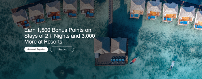 Marriott 4500 points promotion 2026 Marriott 4500 points promotion 2026