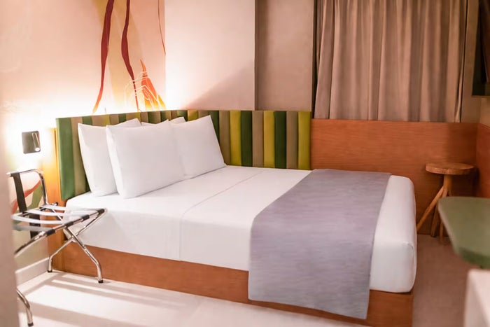 Motto Hilton Recife room Motto Hilton Recife room