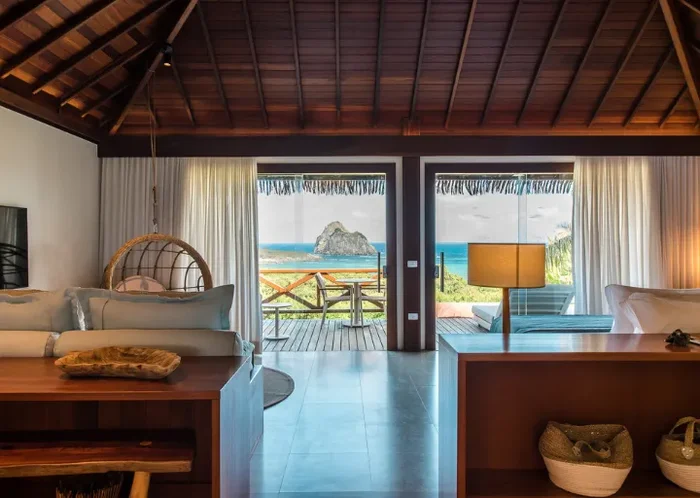 NANNAI Noronha bedroom view NANNAI Noronha bedroom view