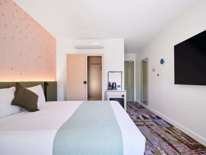 Novotel St Kilda room Novotel St Kilda room