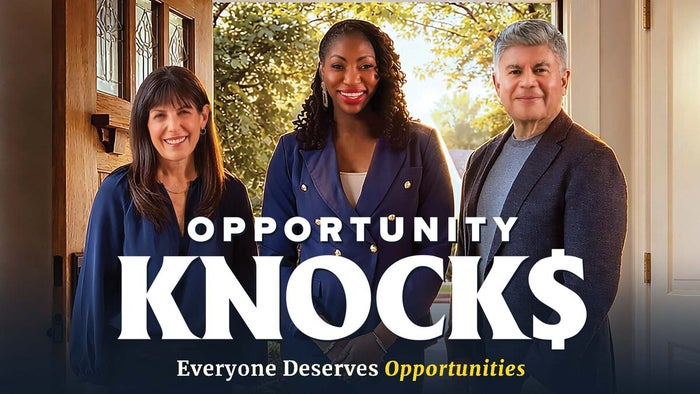 Opportunity Knocks show coaches Opportunity Knocks show coaches