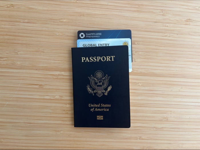 Does the Chase Sapphire Preferred Card Offer Complimentary Global Entry?