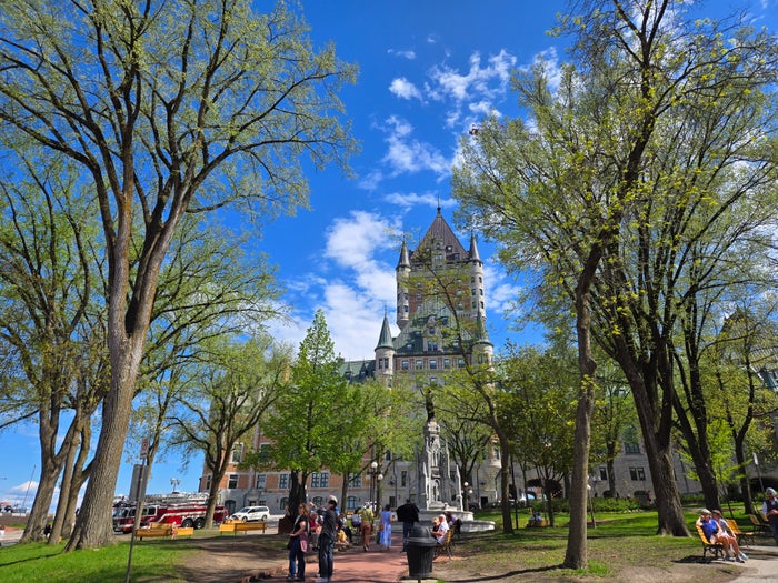 Quebec City Center