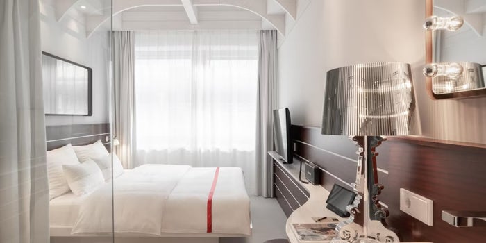 Ruby Frida Stockholm guest room Ruby Frida Stockholm guest room