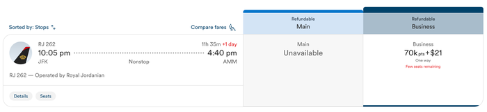 Screenshot 2026 06 17 at 10.17.12 AM Alaska JFK-AMM