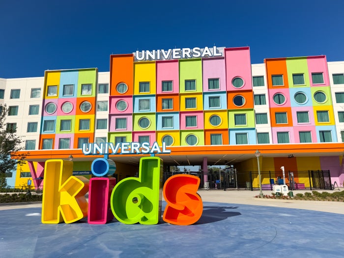 First Look at Universal Kids Resort in Frisco, Texas — 7 Lands, 1 Park Built for Young Families