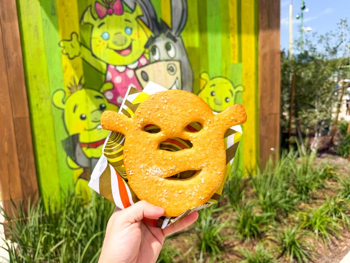 Universal Kids Resort Shrekzel