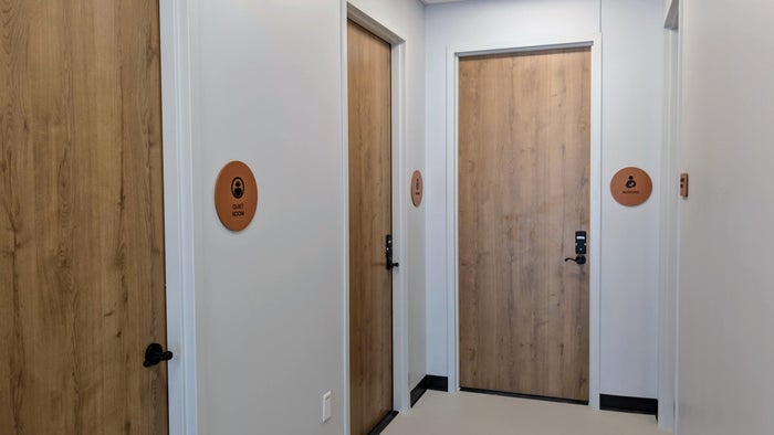 Universal Kids Resort family services nursing and quiet rooms