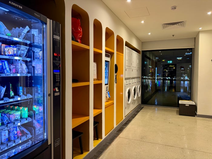 Wink Danang Riverside laundrette