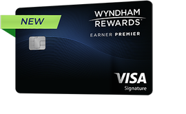 Wyndham Rewards Earner® Premier Card