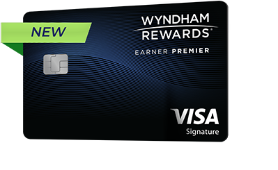 Wyndham Rewards Earner® Premier Card