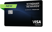 Wyndham Rewards Earner® Premier Card