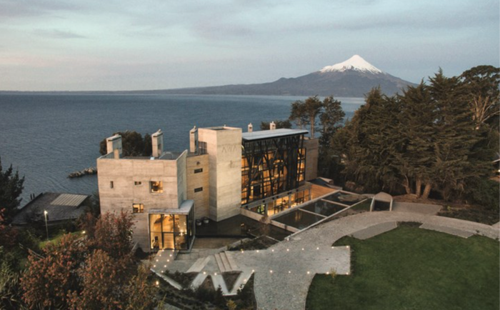 ana hotel lhw chile