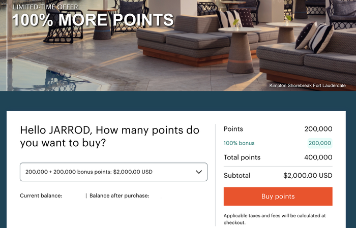 buy ihg points buy ihg points