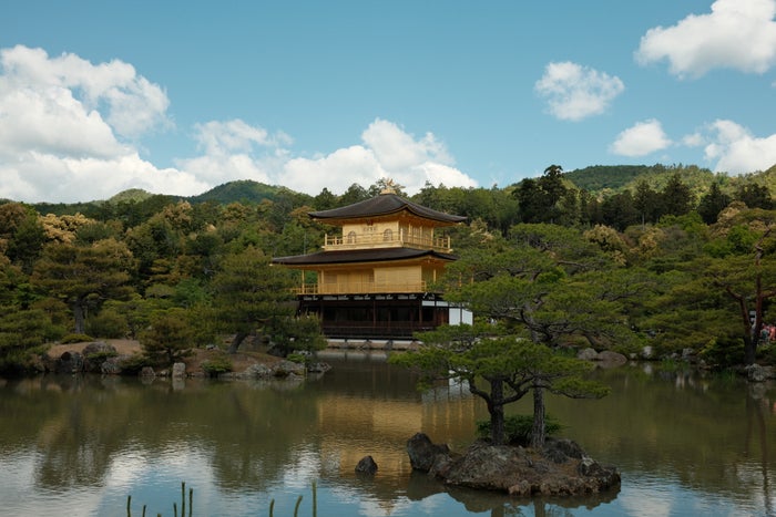 golden temple kyoto golden temple kyoto