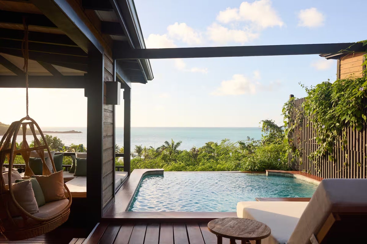 hermitage bay hillside pool villa suite pool hbhpvs00 o