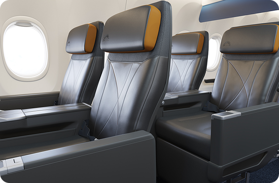 Allegiant First Class