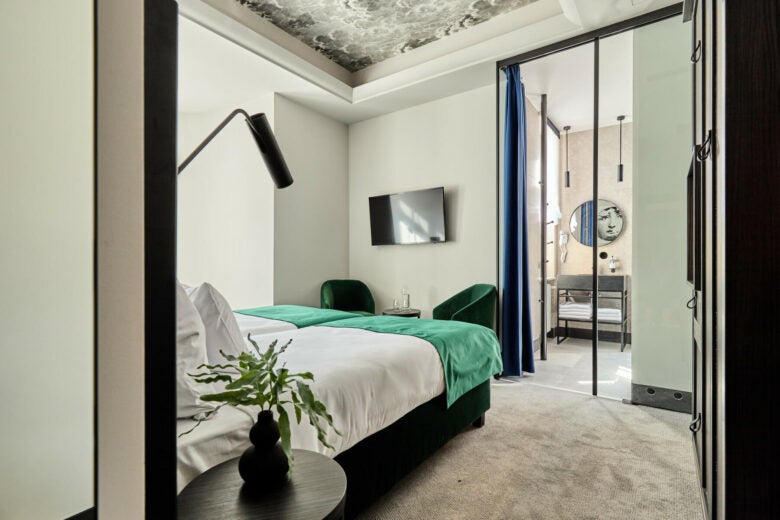 Liberte 33 room Ascend Poland Liberte 33 room Ascend Poland