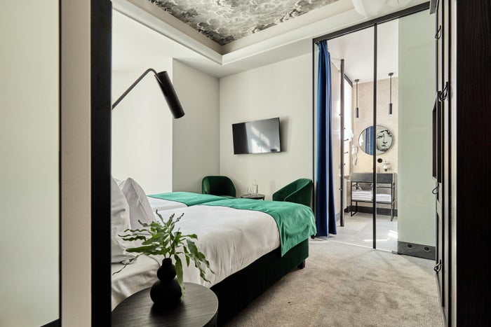 Liberte 33 room Ascend Poland Liberte 33 room Ascend Poland