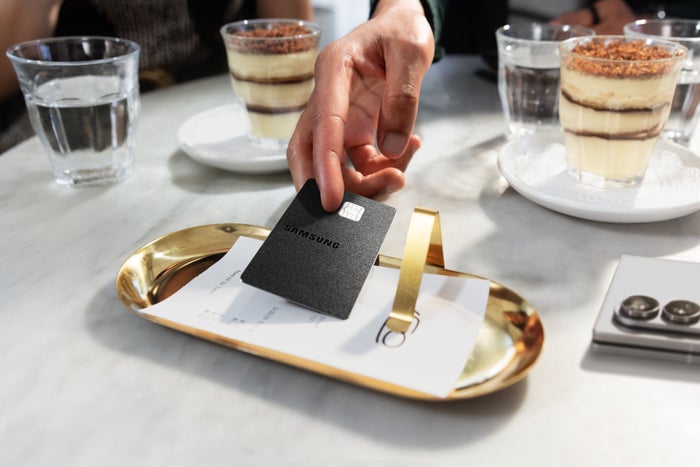 Barclays Samsung card Barclays Samsung card