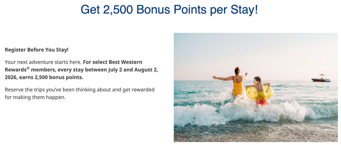 Best Western 2500 North America 2026 Best Western 2500 North America 2026
