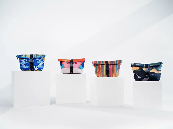 British Airways new amenity kits