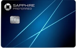 Chase Sapphire Preferred® Card