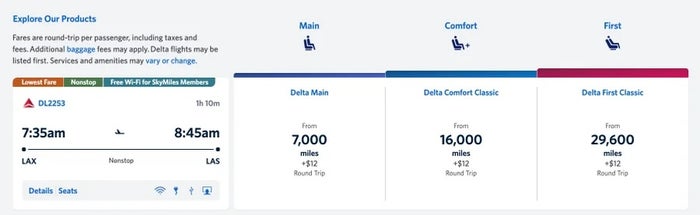 Delta award prices flash sale Delta award prices flash sale