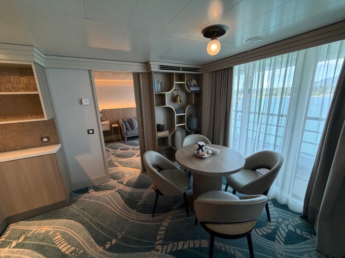 Disney Magic Suite Dining Table