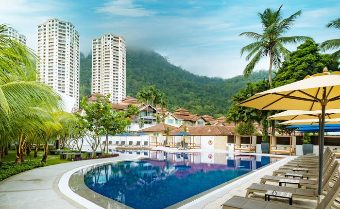 DoubleTree Resort by Hilton Penang DoubleTree Resort by Hilton Penang