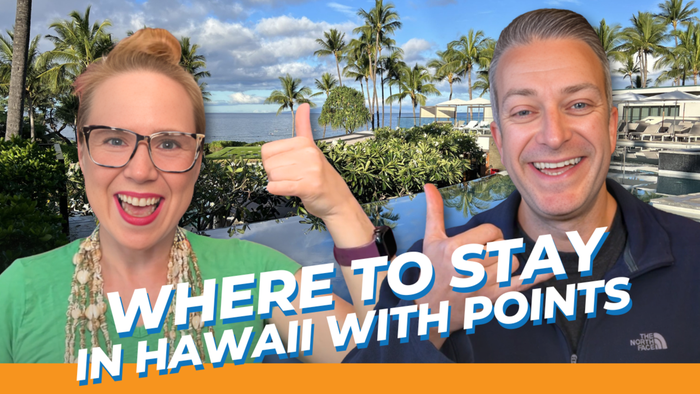 The Upgraded Points Podcast: Hawaii Hotels — Splurge vs. Steal [Episode 65]
