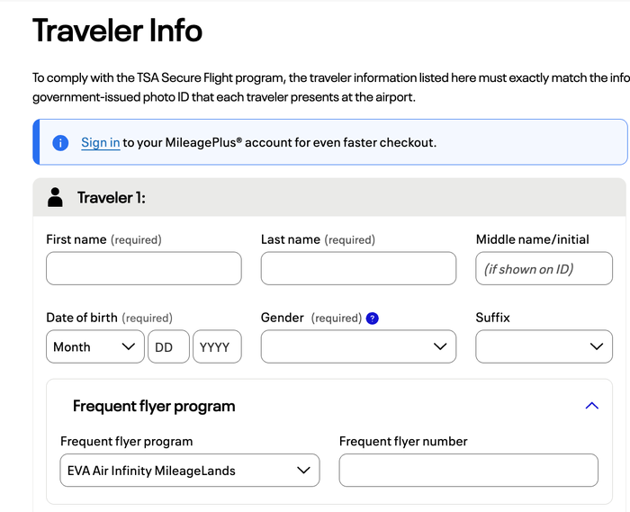 EVA Air United Airlines Booking EVA Air United Airlines Booking