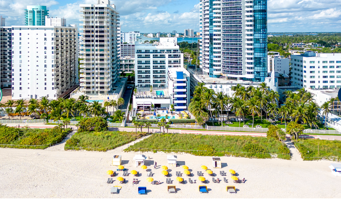 Hilton Cabana Miami Beach Resort Hilton Cabana Miami Beach Resort