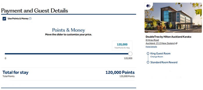 Hilton Properties 120k or less Auckland New Zealand Hilton Properties 120k or less Auckland New Zealand