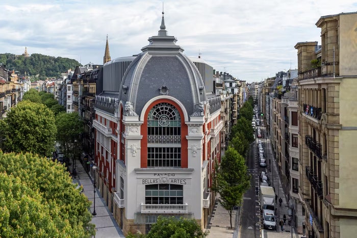 Hotel Palacio Bellas Artes San Sebastián Hilton