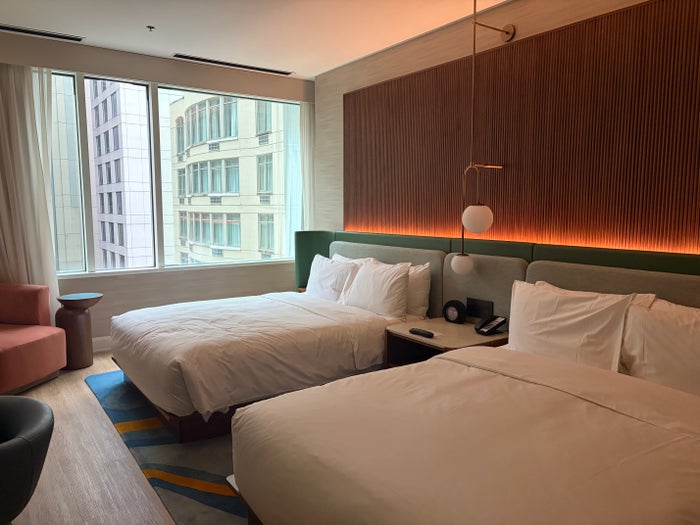 Hyatt Centric Mag Mile 2 beds Hyatt Centric Mag Mile 2 beds