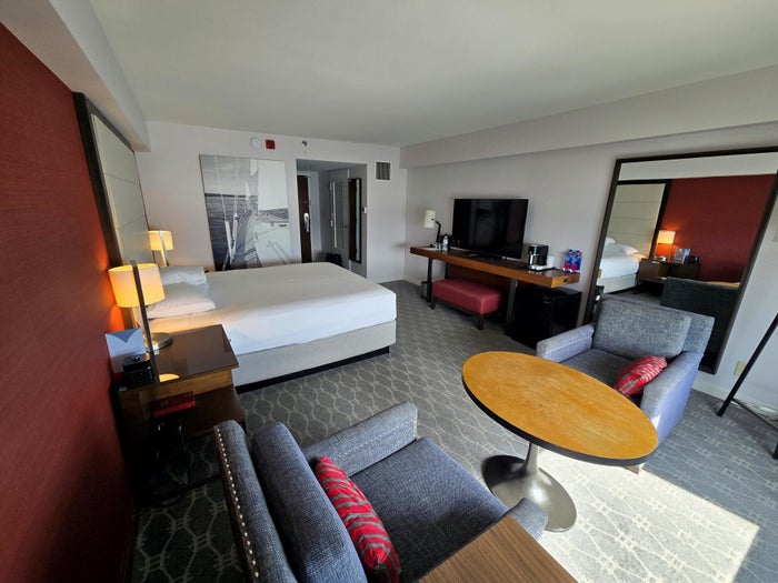 Hyatt Regency Boston Harbor Room Hyatt Regency Boston Harbor Room
