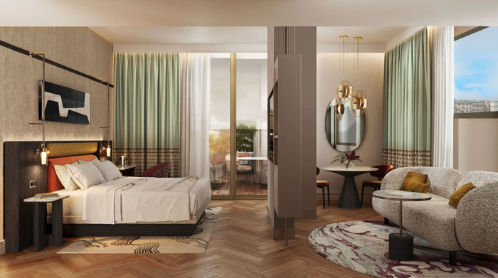 Repeated Delays at Hyatt Regency Rome Central Leave Travelers Scrambling — Again