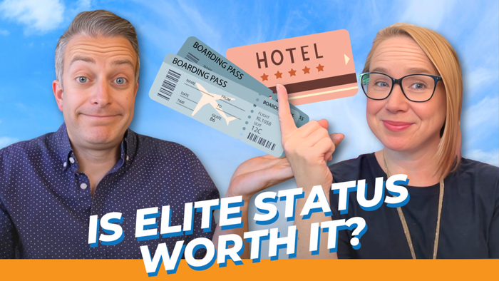 The Upgraded Points Podcast: Is Elite Status Worth It? [Episode 67]