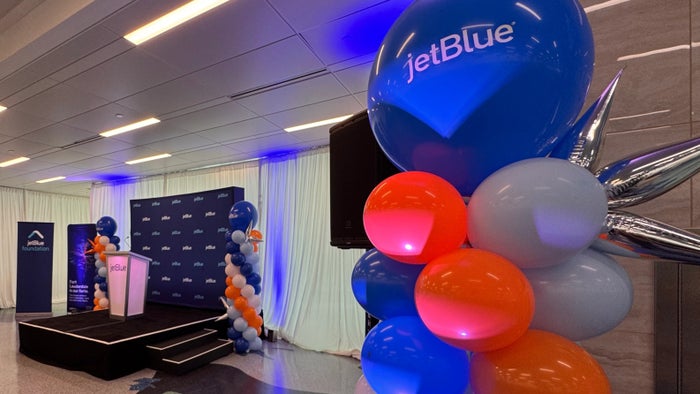 JetBlue CEO Talks Fort Lauderdale Growth, Lounges, and More With Upgraded Points